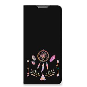 Xiaomi Redmi Note 11 Pro Magnet Case Boho Dreamcatcher