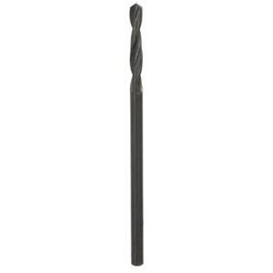 Bosch Accessories 2608597209 HSS Metaal-spiraalboor 2 mm Gezamenlijke lengte 38 mm Rollenwals DIN 1897 Cilinderschacht 10 stuk(s)