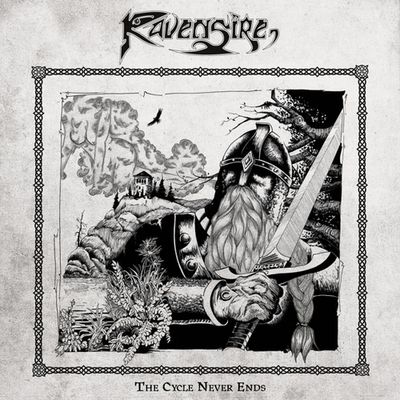 The Cycle Never Ends - CD (8032622210781) The Cycle Never Ends - CD (8032622210781)