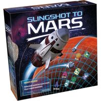 Slingshot to Mars Bordspel - thumbnail