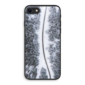 Snøfall: iPhone SE 2020 Biologisch afbreekbaar hoesje