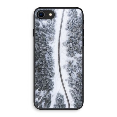 Snøfall: iPhone SE 2020 Biologisch afbreekbaar hoesje