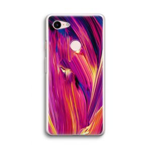 Phoenix: Google Pixel 3 Transparant Hoesje