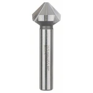 Bosch Accessories Bosch 2608597509 Kegelverzinkboor 20.5 mm HSS Cilinderschacht 1 stuk(s)