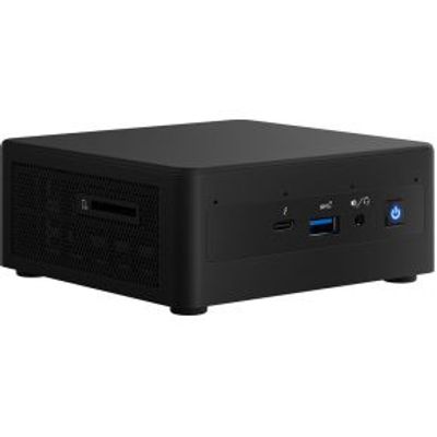 Intel RNUC11PAHI30Z00 PC/workstation barebone i3-1115G4