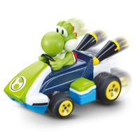 Super Mario 2,4 GHz Mario Kart (TM) Mini RC, Yoshi