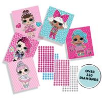 L.O.L. Ses mozaiek diamantjes