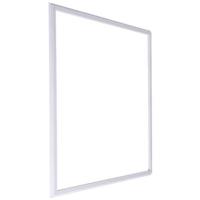 LED Paneel Fit - Rinzu - 60x60 Warm Wit 3000K - 36W Inbouw Vierkant - Mat Wit - Flikkervrij