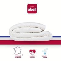 ABEIL Lichtgewicht dekbed NUAGE de DOUCEUR 140x200 cm wit - thumbnail