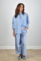 Weekend Max Mara broek Zircone 018 light blue