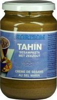 Tahin met zeezout eko bio