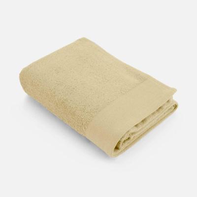 Walra Soft Cotton Handdoek 60 x 110 cm 550 gram Maisgeel