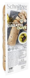 Schnitzer Olijven Ciabatta