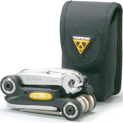 Topeak minitool alien ii 26d +tasje