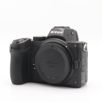 Nikon Z5 body occasion