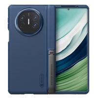 Huawei Mate X5 Nillkin Super Frosted Shield Fold Hoesje - Blauw