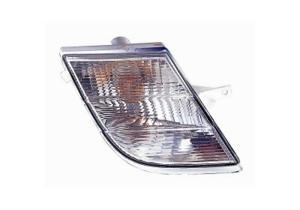Knipperlicht rechts voor 05>07 WIT 3329908