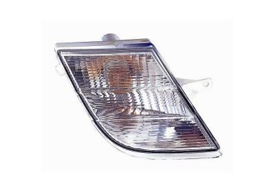 Knipperlicht rechts voor 05>07 WIT 3329908