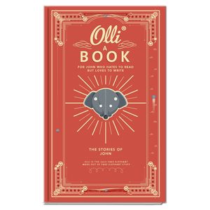 Olli&apos;s notitieboekje bedrukken - Hardcover