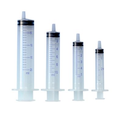 Injectiespuit 5ml. - 10st.