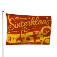 Sinterklaas Vlag