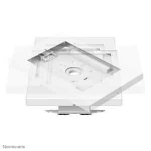 Neomounts DS15-630WH1 tafelblad/wand tablethouder bevestiging