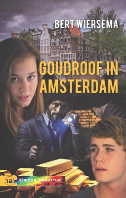 Goudroof in Amsterdam - Bert Wiersema - ebook