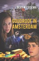 Goudroof in Amsterdam - Bert Wiersema - ebook