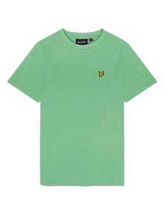 Lyle and Scott Plain Casual T-shirt Jongens 170-176
