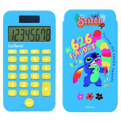 Rekenmachine Stitch Multicolour