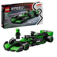 LEGO Speed Champions KICK Sauber F1 Team C44 racewagen 77247