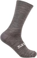 SILCA sokken "gravel wool sock" sock gravel wool size m grey