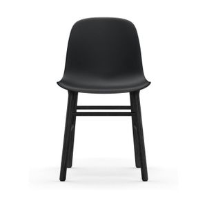 Normann Copenhagen Form Chair eetkamerstoel black