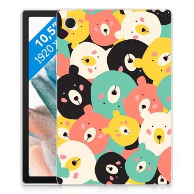 Samsung Galaxy Tab A8 2021/2022 Tablet Back Cover Bears Samsung Galaxy Tab A8 2021/2022 Tablet Back Cover Bears