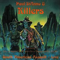South American Assault - CD (0747014400722) - thumbnail