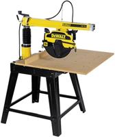 DeWalt DW721KN Radiaalzaagmachine | 2000w - DW721KN-QS DeWalt DW721KN Radiaalzaagmachine | 2000w - DW721KN-QS