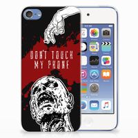 Apple iPod Touch 5 | 6 Silicone-hoesje Zombie Blood