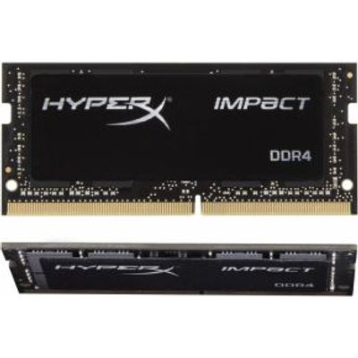 Kingston Technology KF432S20IBK2/64 geheugenmodule 64 GB 2 x 32 GB DDR4 3200 MHz