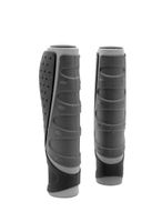 Simson Handvatten Comfort 13,5 cm zwart/grijs fietsaccessoire