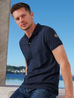 Poloshirt Van COLMAR blauw