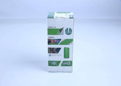 Rechthoekig bed - BESTWAY - 69616 - 1,98 m x 71 cm x 6,5 cm - Groen