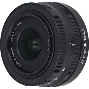 Nikon NIKKOR Z DX 16-50mm F/3.5-6.3 VR occasion