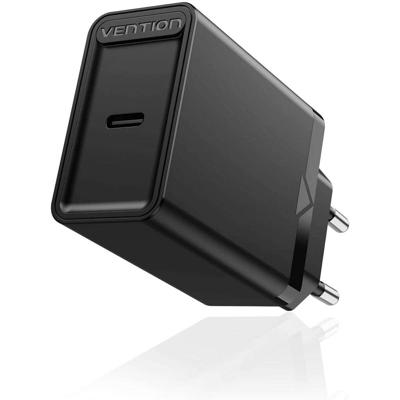Oplader Vention FADB0-EU Zwart 20 W