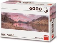 DinoToys Dino puzzel - lake buttermere in engeland - 6000 stukjes DinoToys Dino puzzel - lake buttermere in engeland - 6000 stukjes