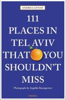 Reisgids 111 places in Tel Aviv That You Shouldn't Miss | Emons - thumbnail