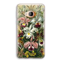 Haeckel Orchidae: HTC U Play Transparant Hoesje