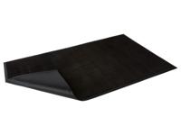 LIVARNO home Deurmat 120 x 70 cm (Zwart)