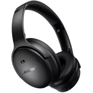 Bose QuietComfort Headset Bedraad en draadloos Hoofdband Muziek/Voor elke dag Bluetooth Zwart