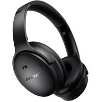 Bose QuietComfort Headset Bedraad en draadloos Hoofdband Muziek/Voor elke dag Bluetooth Zwart - thumbnail