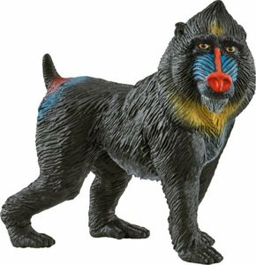 Schleich mandril 14856